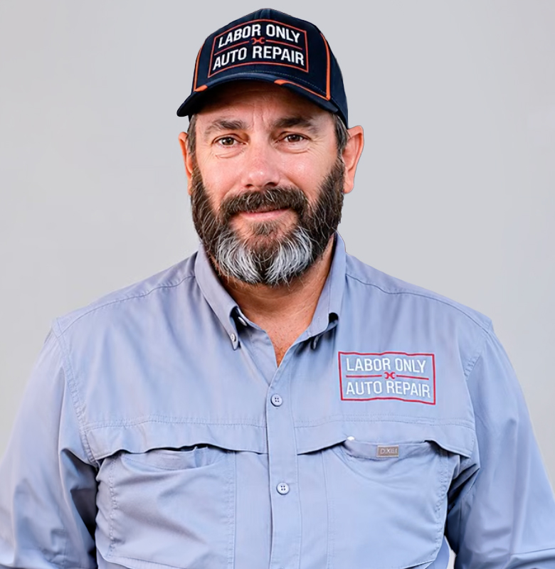 Evan McDaniel — Labor Only Auto Repair