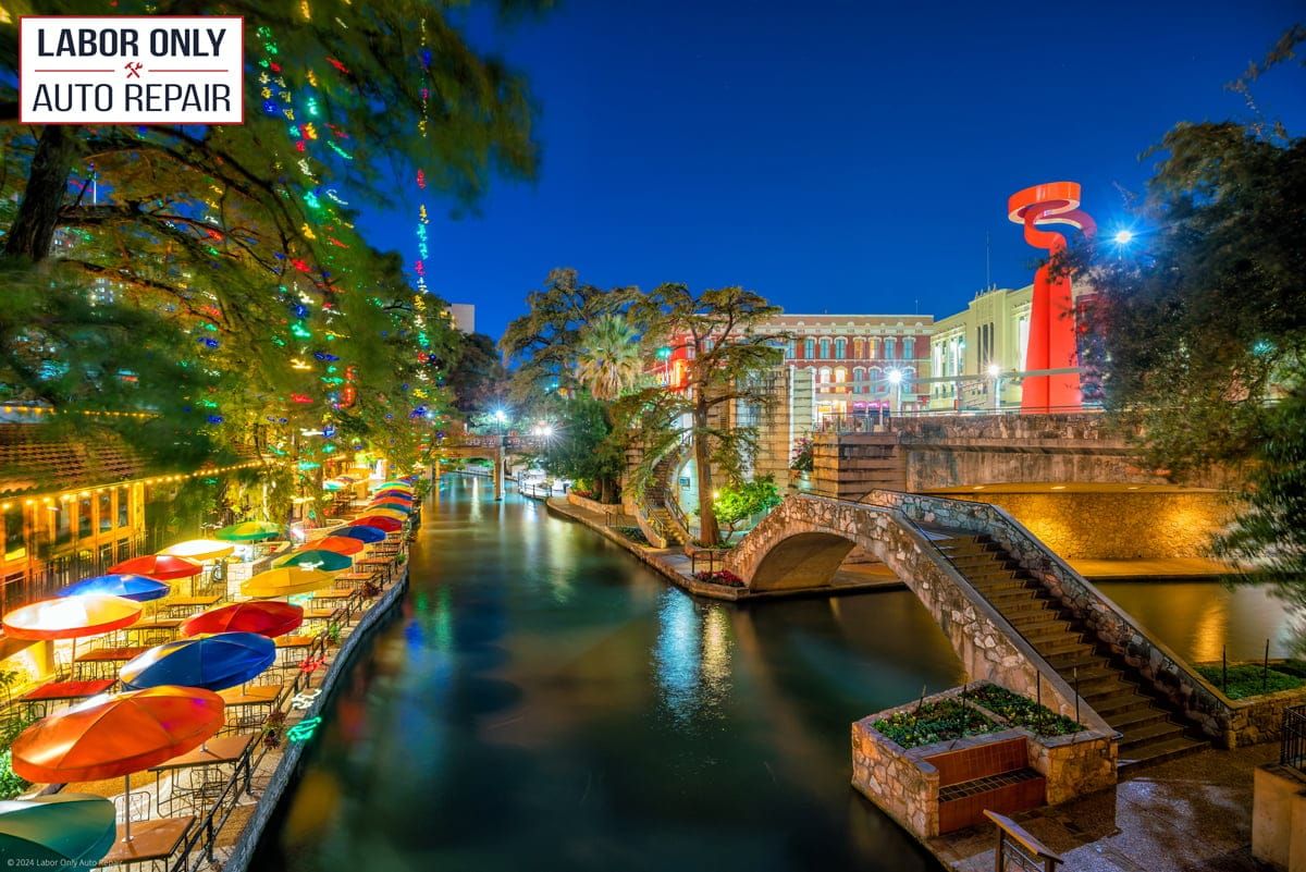 best family road trip in san antonio