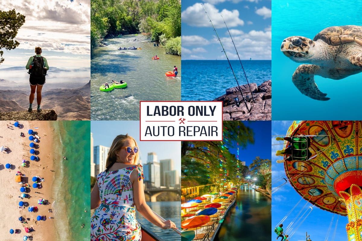 inexpensive family trips in texas