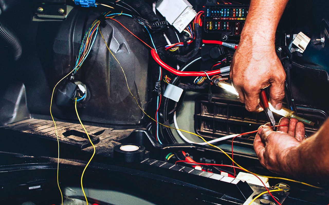 Car Electrical Repair for Kyle drivers