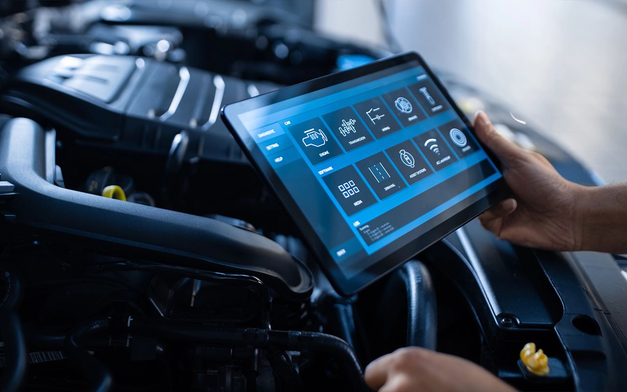 Computer Diagnostic for Kyle drivers