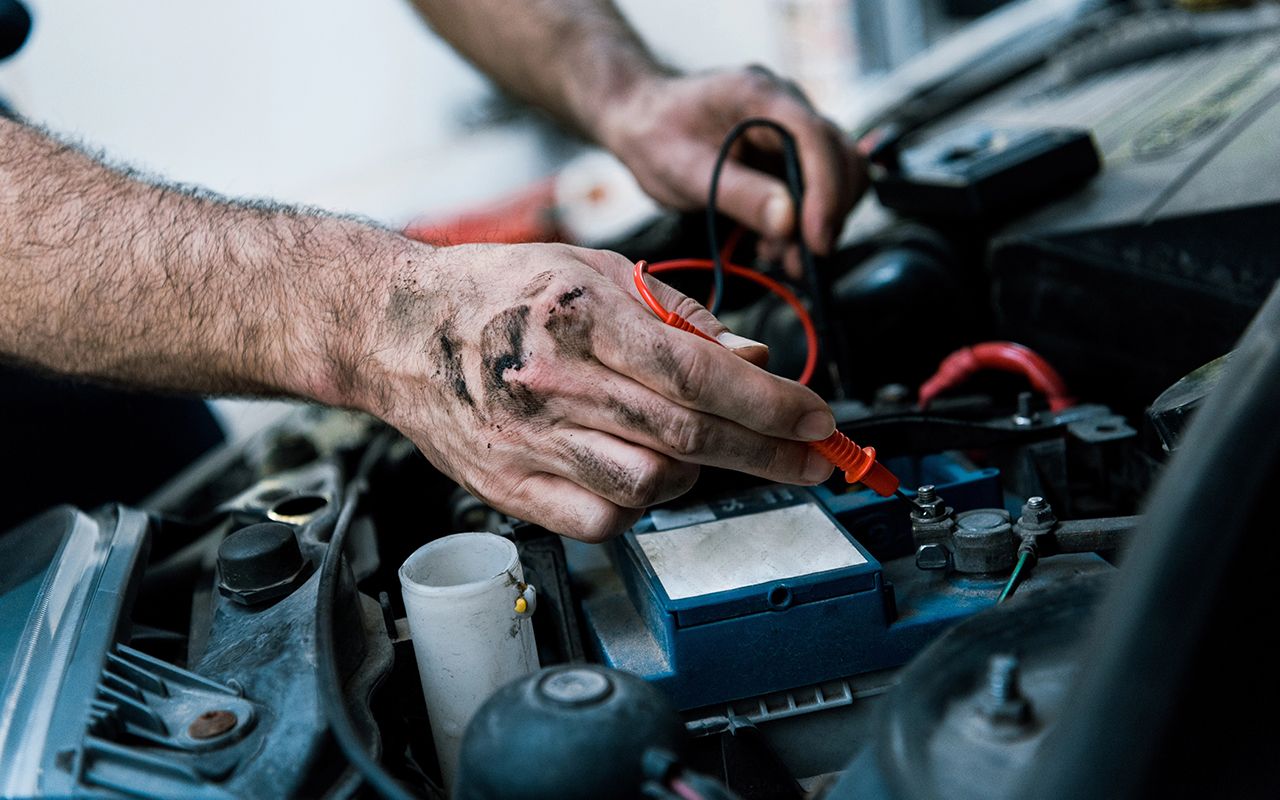 Electrical System for Kyle drivers