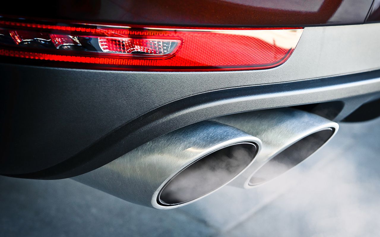 Exhaust System Services for Kyle drivers