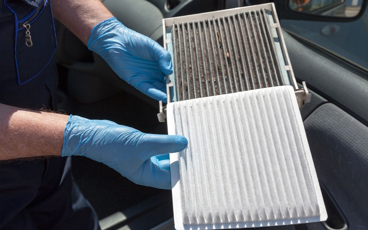Filter Replacements for Kyle drivers