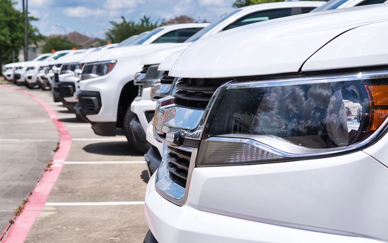 Fleet Service for Kyle drivers