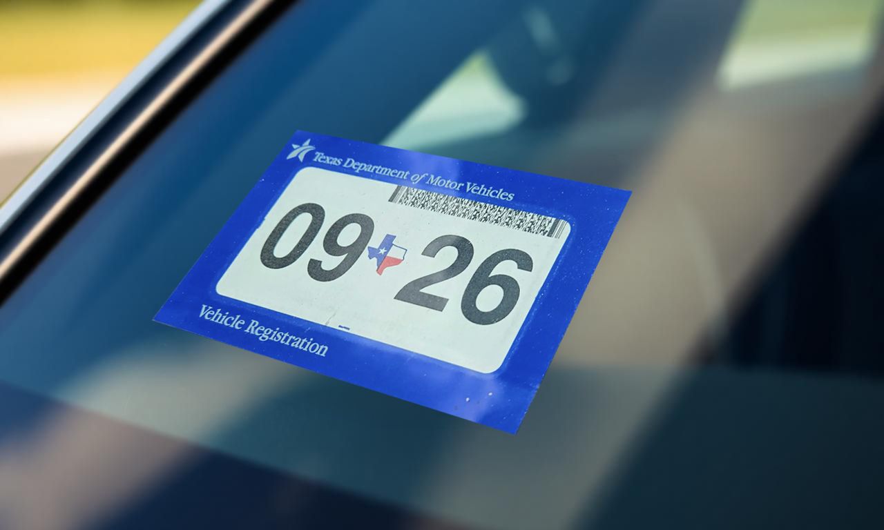 ASE Certified mechanic performing Texas State Inspection Services
