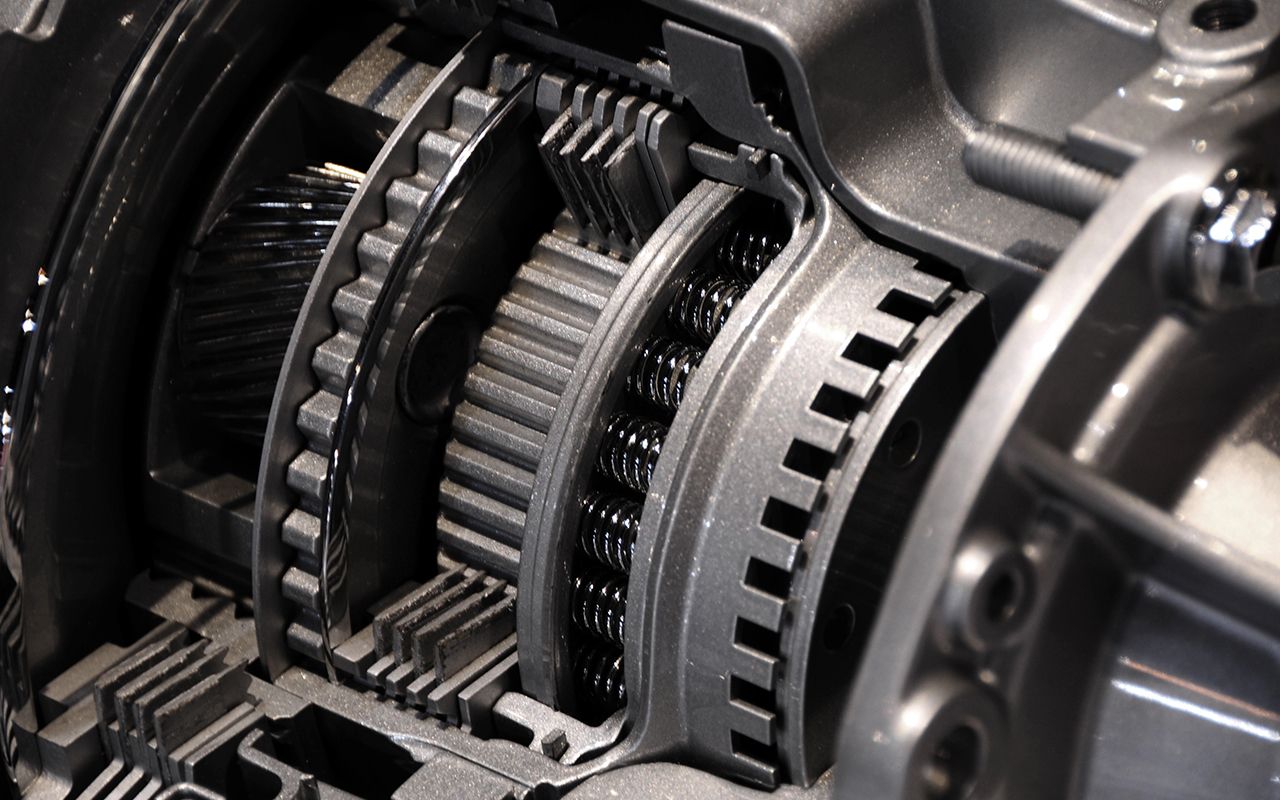 Transmission Services for Kyle drivers