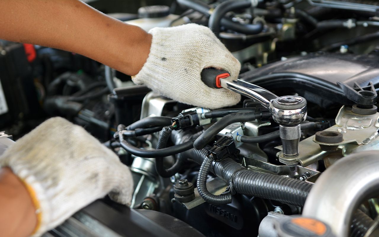 Tune Ups for Kyle drivers
