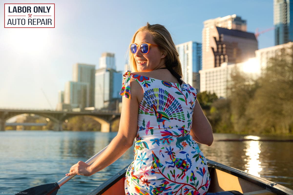 inexpensive family vacation in austin tx