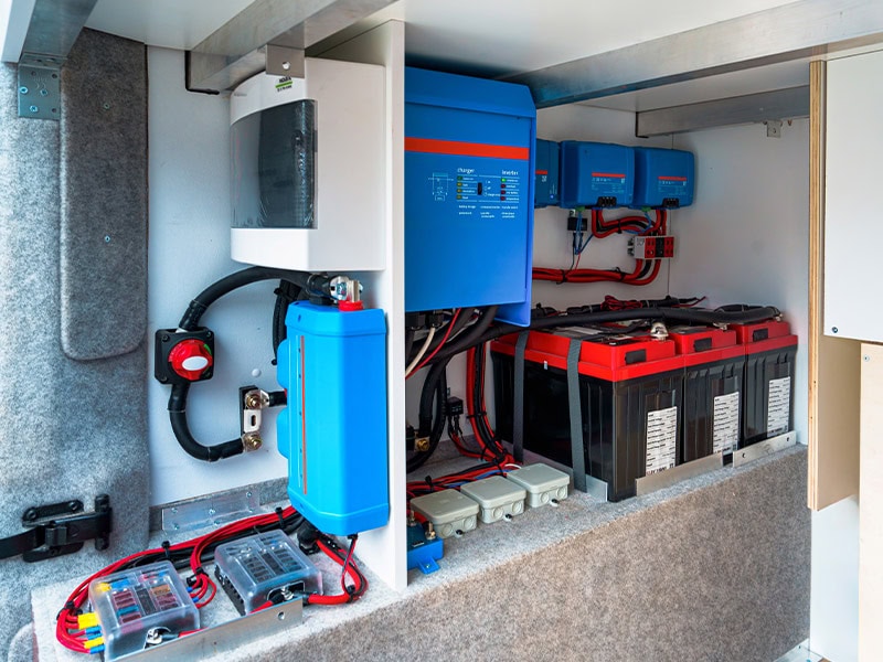 tips to store an RV or boat long term in georgetown tx